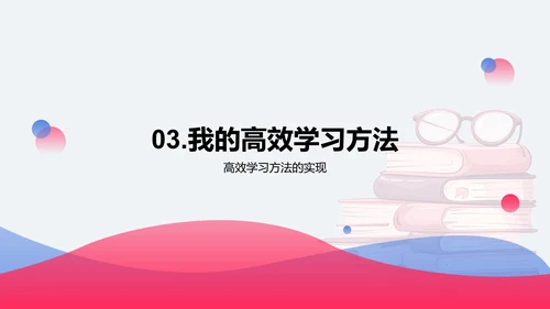 高效学习法探究PPT模板