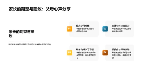 五年级学期回顾与展望