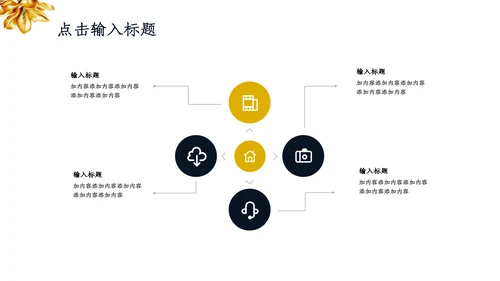 国学经典中国文化展示通用PPT模板