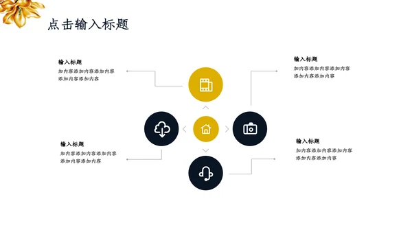 国学经典中国文化展示通用PPT模板
