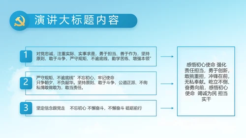 做新时代合格党员团委PPT