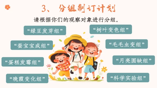 【四上课件】习作三：写观察日记