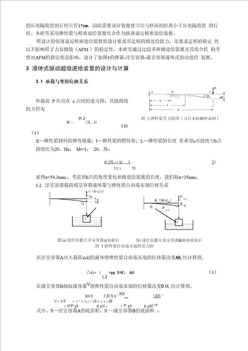 综述论文格式