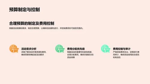 音乐节日策划PPT模板