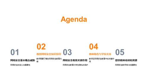网络安全教育解码