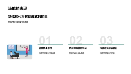 物理知识普及课PPT模板