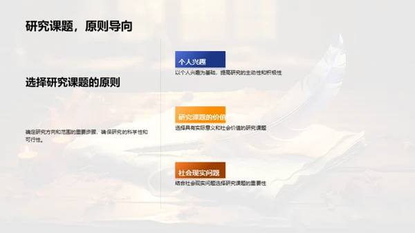 历史研究全方位指导