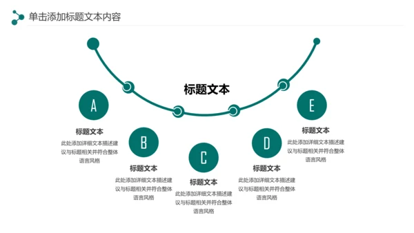简约大气中国农业银行工作汇报PPT模板