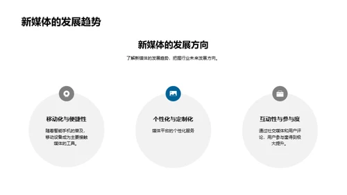 新媒体商务变革探析