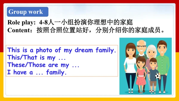 Module 2 My family Unit 1 Is this your mum? 课件+内嵌音