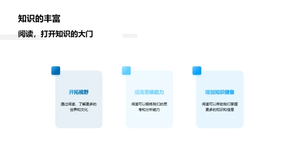 高二阅读之旅