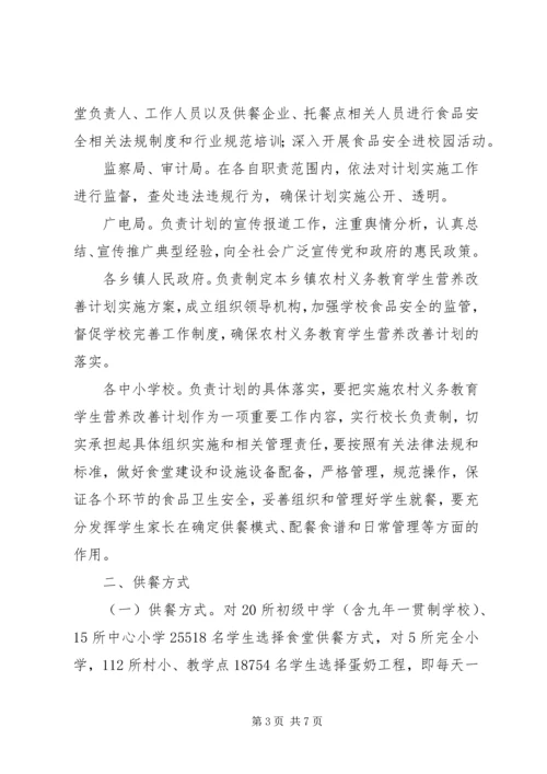 营养改善计划”实施方案(精) (4).docx