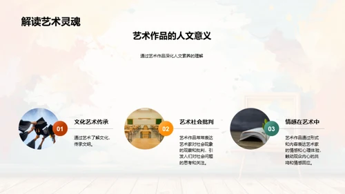 美术鉴赏与人文修养