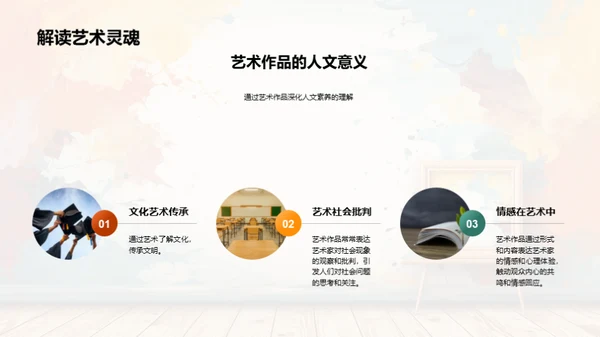 美术鉴赏与人文修养