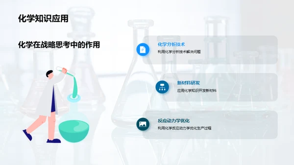 化学视角的战略解决