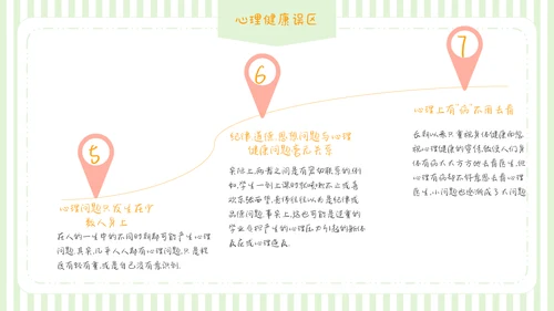 可爱卡通儿童情绪管理