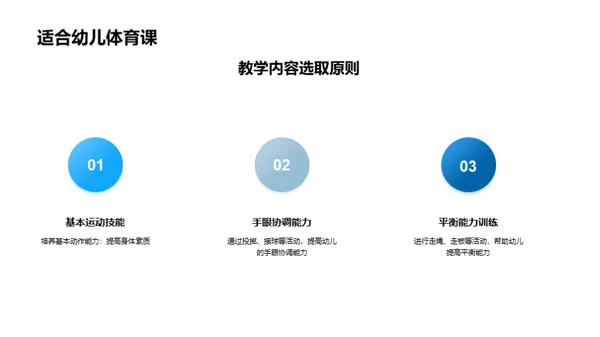 塑造未来：科学幼儿体育课