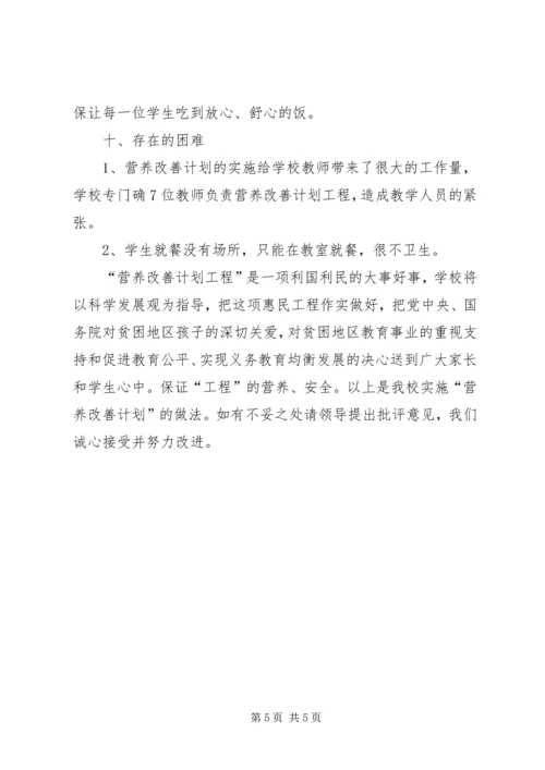 文峰小学营养餐汇报材料 (5).docx