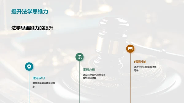 大学法学之洞察与实践