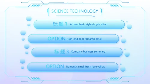 蓝色医院医疗科技信息化建设总结PPT