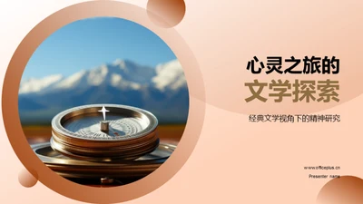 心灵之旅的文学探索