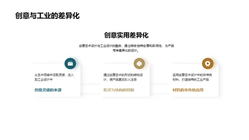 艺工融合：创新之道