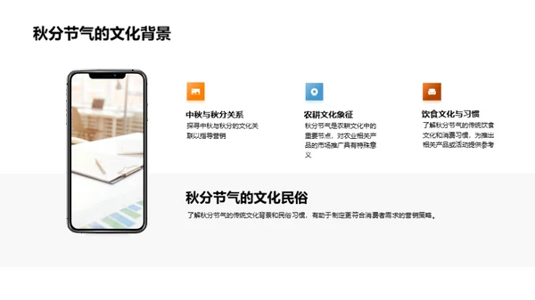 秋分节气营销新视角
