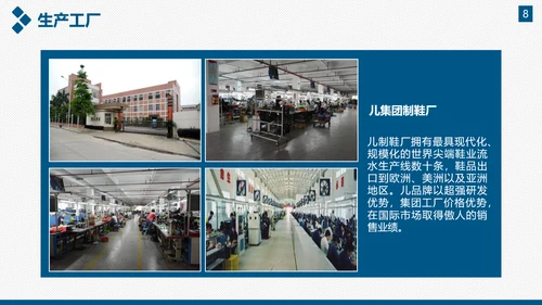 企业公司宣传及产品推广通用PPT模板