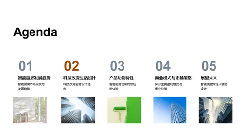 智能化厨房：未来趋势