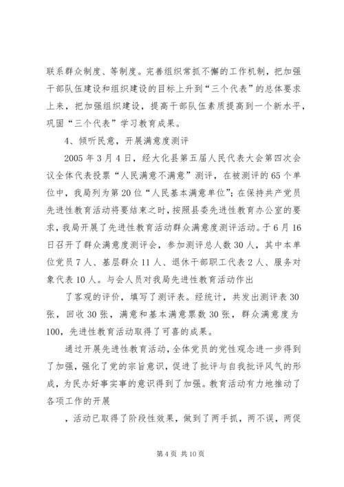 县质监局上半年工作汇报 (4).docx