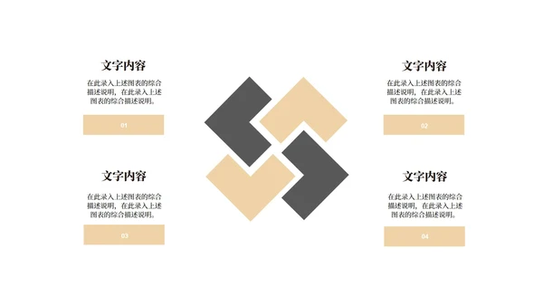 白色简约风商场公司营销策划方案复盘PPT模板