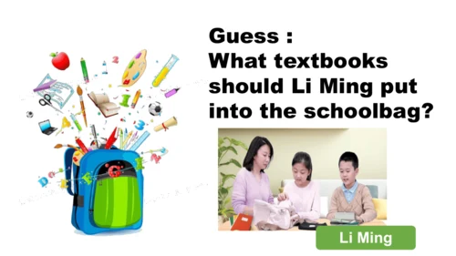 Starter Welcome to Jonior high get ready公开课课件 新教材外