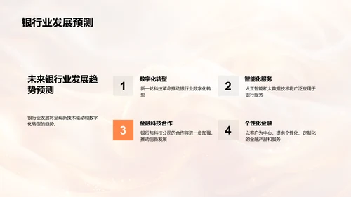 金融创新与银行发展报告