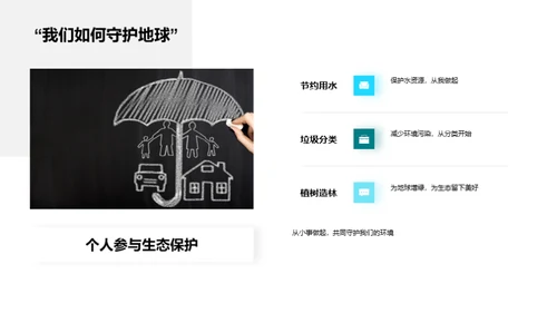 生态环境：平衡与保护