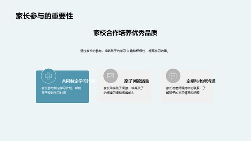 共创学习新篇章