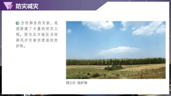2.4自然灾害课件（共30张PPT）