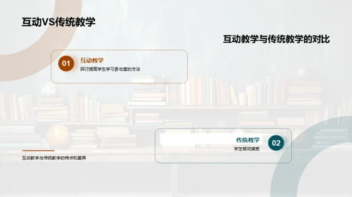 掌握互动教学