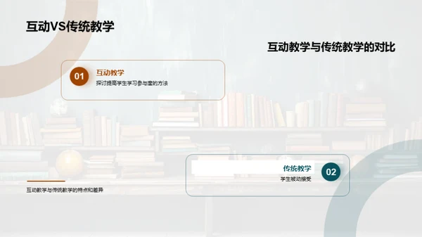 掌握互动教学