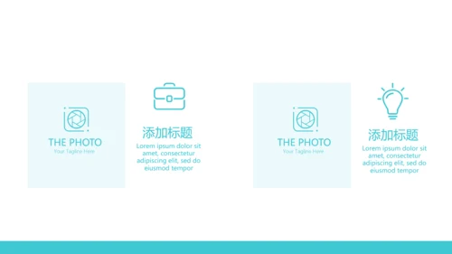 蓝色医疗器械设备动态PPT