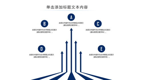 蓝色公安局警察交警队特警派出所民警PPT