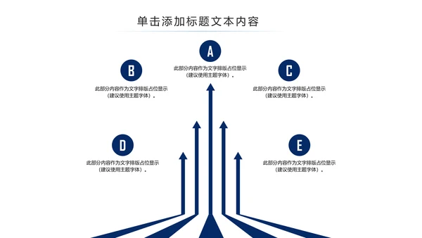蓝色公安局警察交警队特警派出所民警PPT