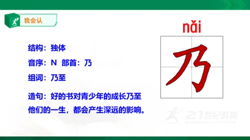 12.古诗三首 生字动画课件