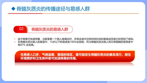 强化身体免疫力预防传染性疾病通用PPT课件模板