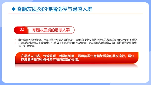 强化身体免疫力预防传染性疾病通用PPT课件模板