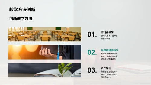 季度教学成果展示