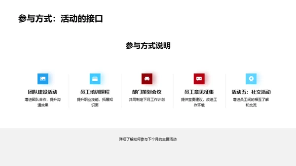 人资月度行政总结