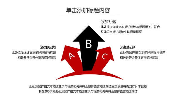 欧美风创意企业宣传公司简介商务PPT模板