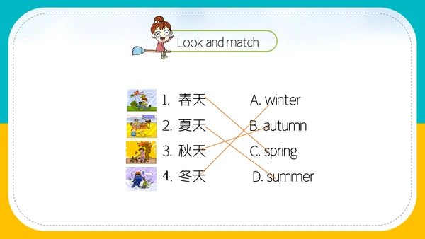 人教版五年级英语PPT教学课件
