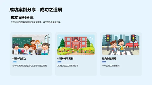 工程材料选用教程PPT模板