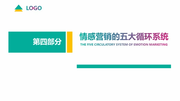 企业培训情感营销销售技巧教学PPT课件